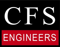 Cook, Flatt & Strobel Engineers Logo