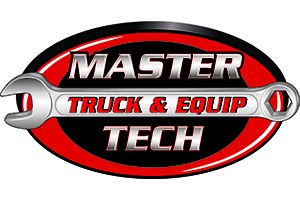 Master Tech Truck Equipment Logo