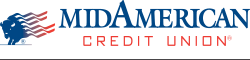 MidAmerican Credit Union Logo
