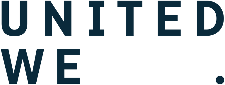 United WE Logo