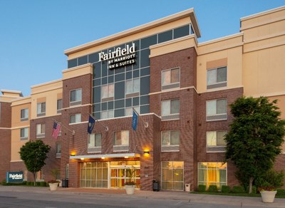 Fairfield Inn & Suites Downtown Wichita